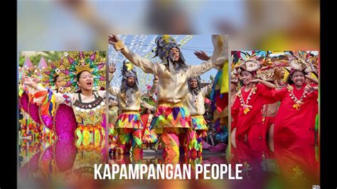 Mga Kapampangan .